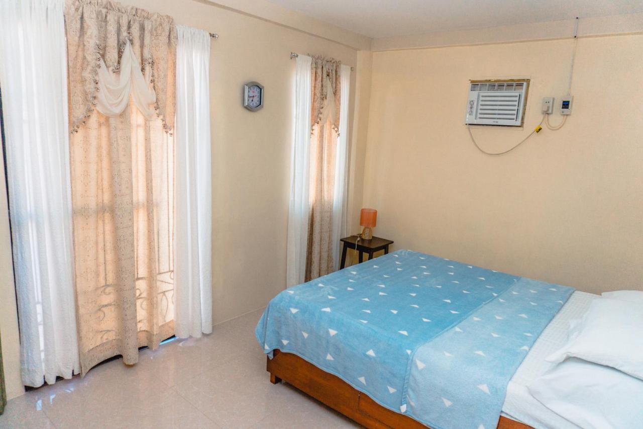 Two Story 87 Sqm Fully Air-Conditioned House In Babag 2, Đảo Mactan Ngoại thất bức ảnh