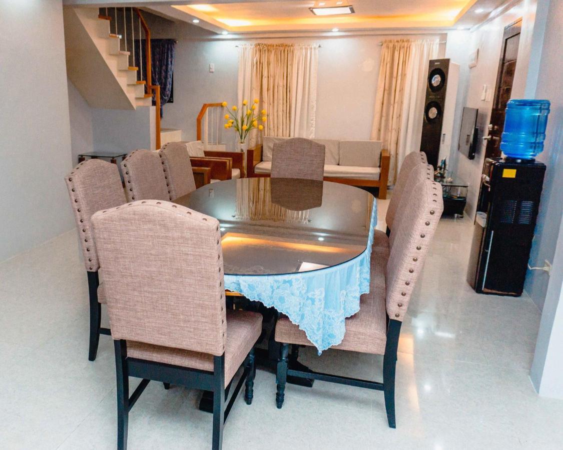 Two Story 87 Sqm Fully Air-Conditioned House In Babag 2, Đảo Mactan Ngoại thất bức ảnh