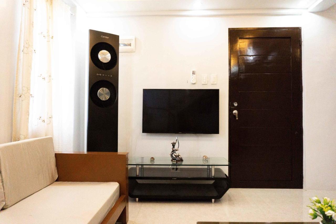 Two Story 87 Sqm Fully Air-Conditioned House In Babag 2, Đảo Mactan Ngoại thất bức ảnh
