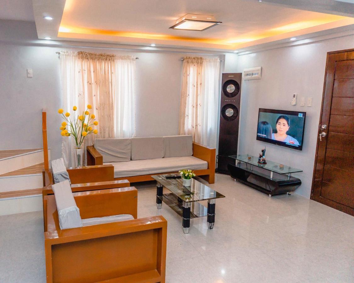 Two Story 87 Sqm Fully Air-Conditioned House In Babag 2, Đảo Mactan Ngoại thất bức ảnh