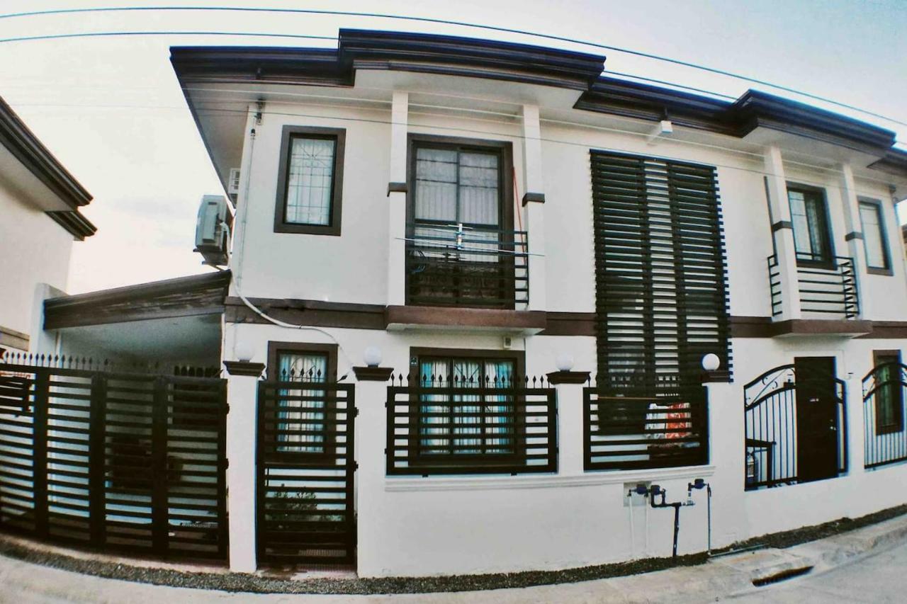 Two Story 87 Sqm Fully Air-Conditioned House In Babag 2, Đảo Mactan Ngoại thất bức ảnh